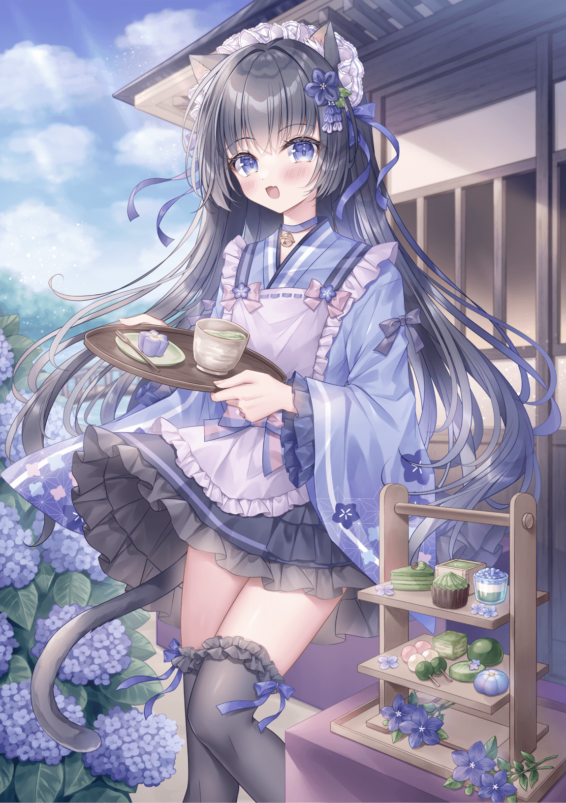 小日向ほしみ_イラスト