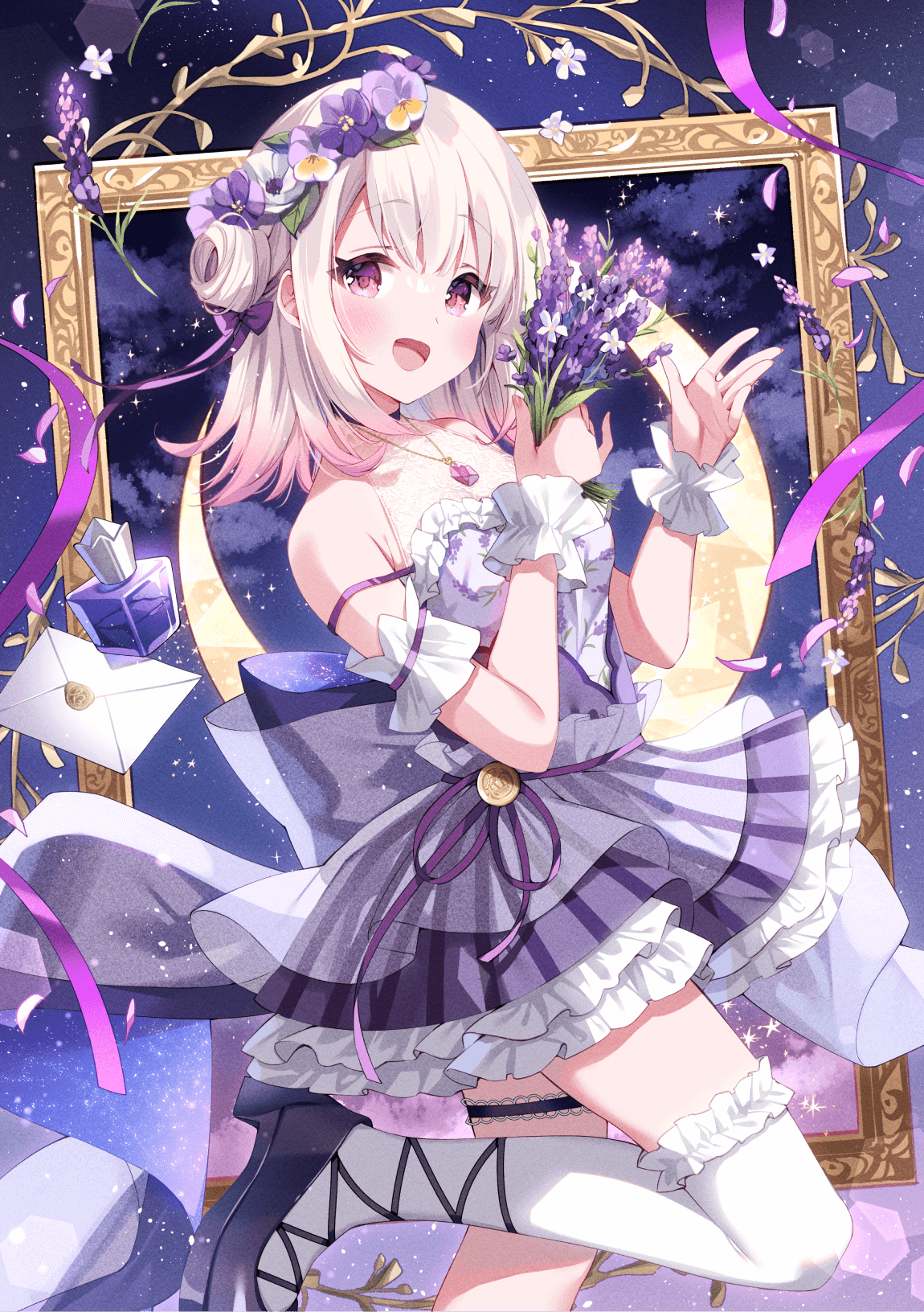 恋小いろり_イラスト