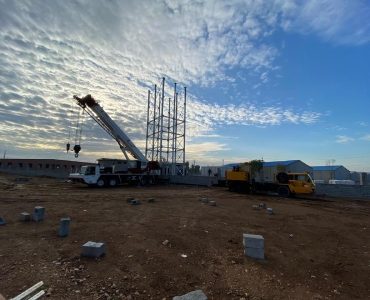 Project of Drilling Well in three camp in Duhok